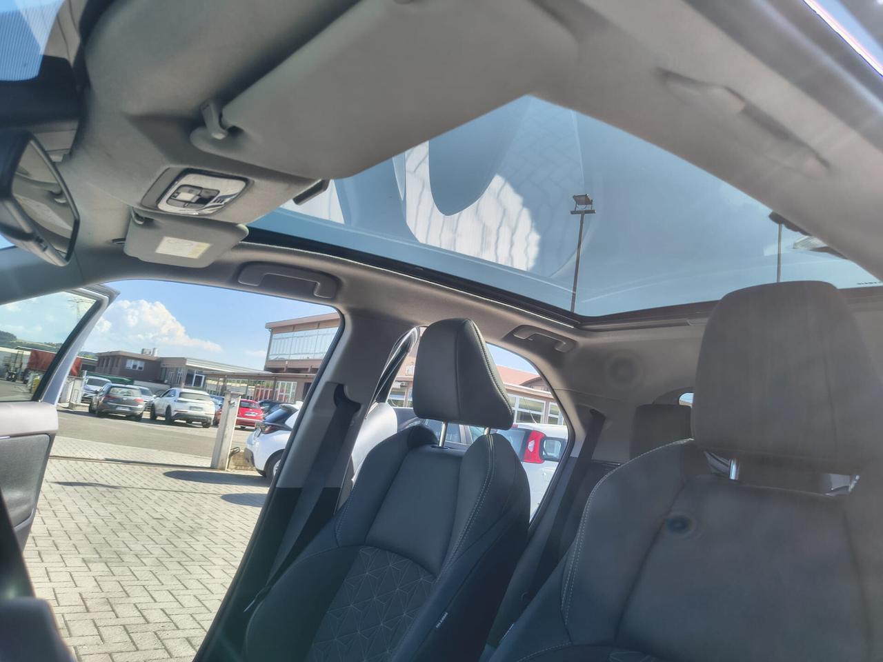 Toyota Yaris Cross 1.5 Hybrid 5p. Lounge *PREZZO REALE, NO VINCOLI FINANZIAMENTO*