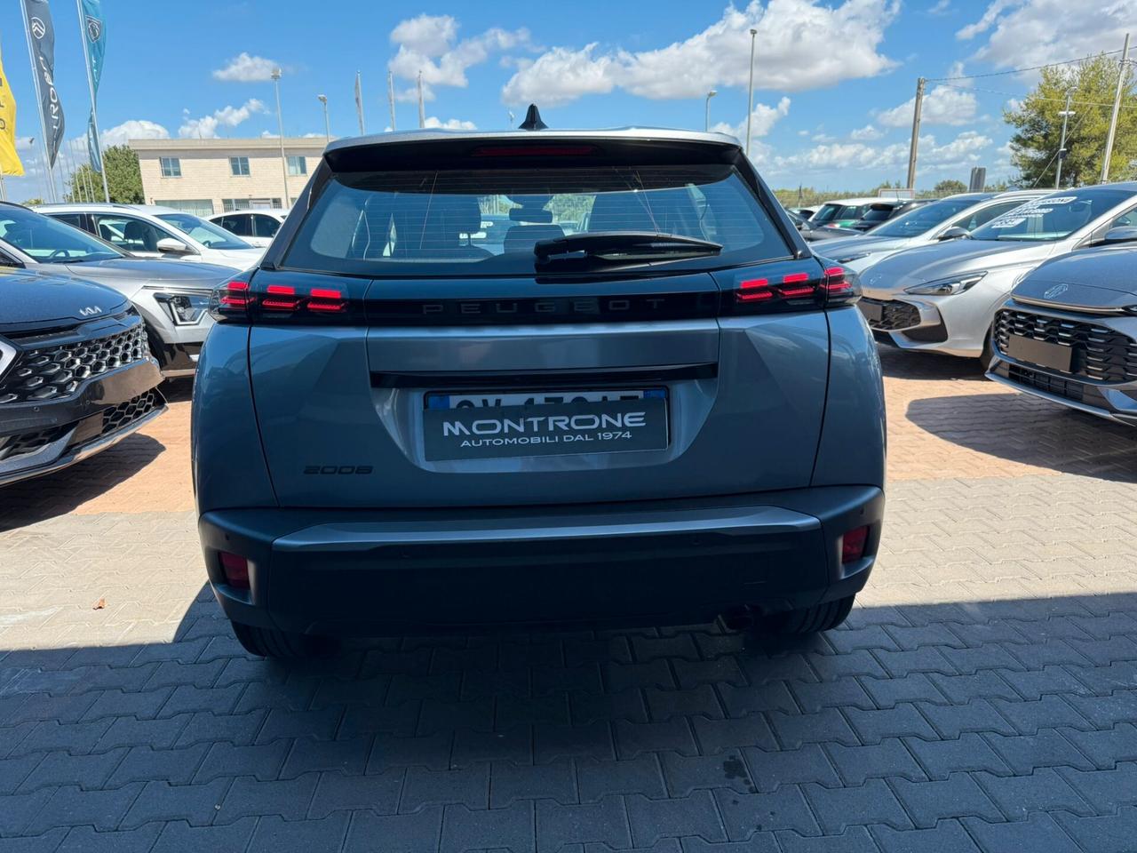 Peugeot 2008 PureTech 100 S&S Style