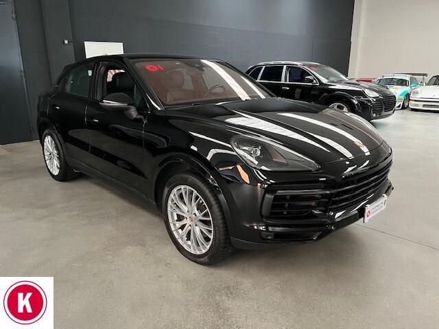 Porsche Cayenne Coupé 3.0 V6