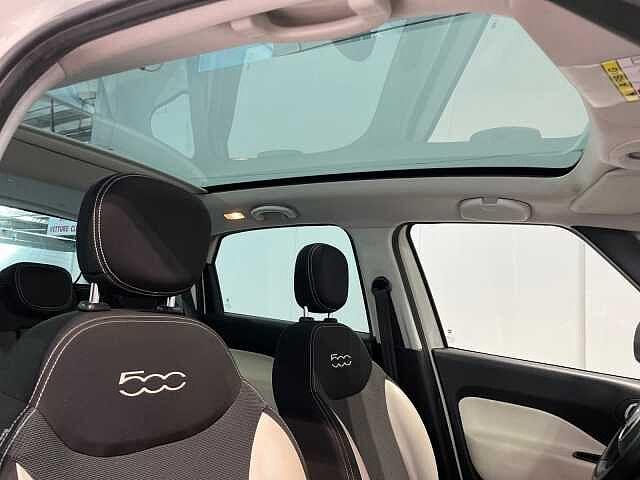Fiat 500L 1.3D Multijet 85CV Trekking - NEOPATENATI
