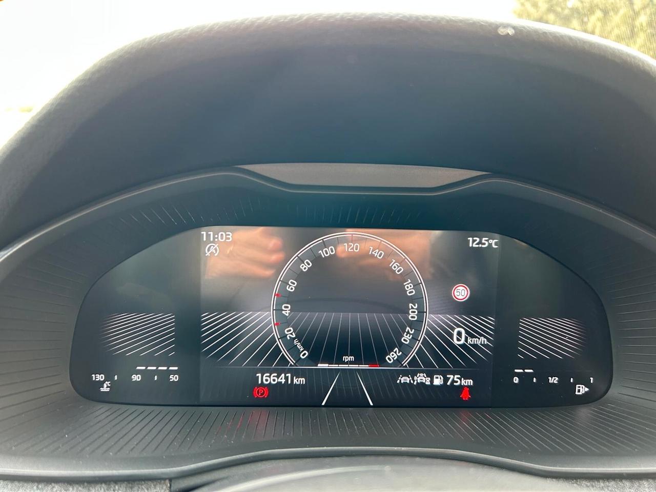 Skoda Kamiq 1.0 TSI Selection