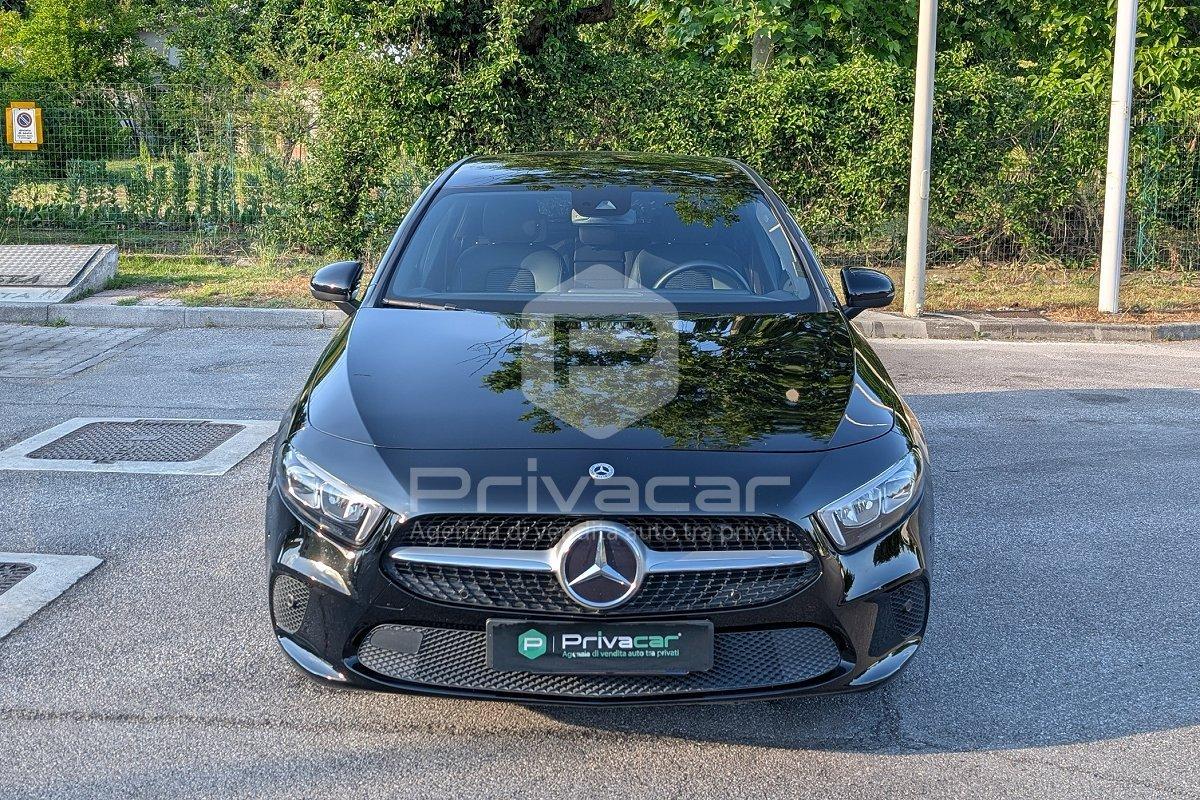 MERCEDES A 180 Automatic Sport