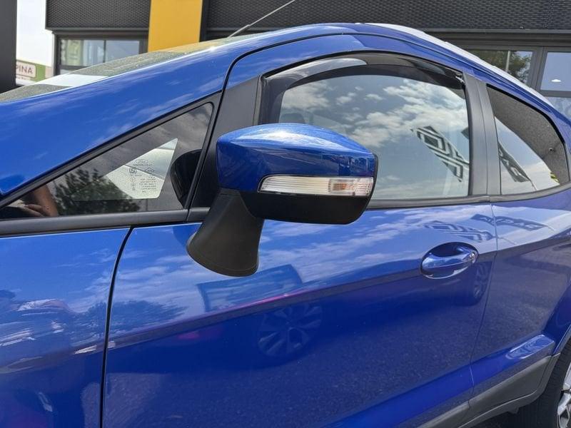 Ford EcoSport 2014 1.5 tdci Titanium S 95cv