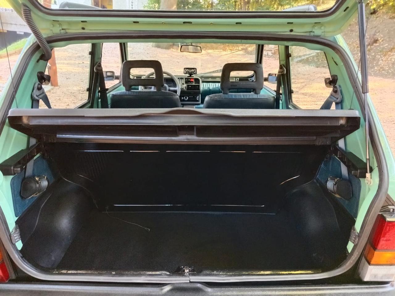 Fiat Panda 1100 i.e. cat 4x4 Trekking