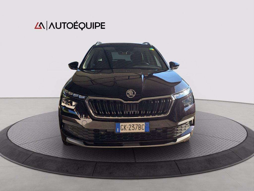 SKODA Kamiq 1.0 tsi Style 110cv del 2022