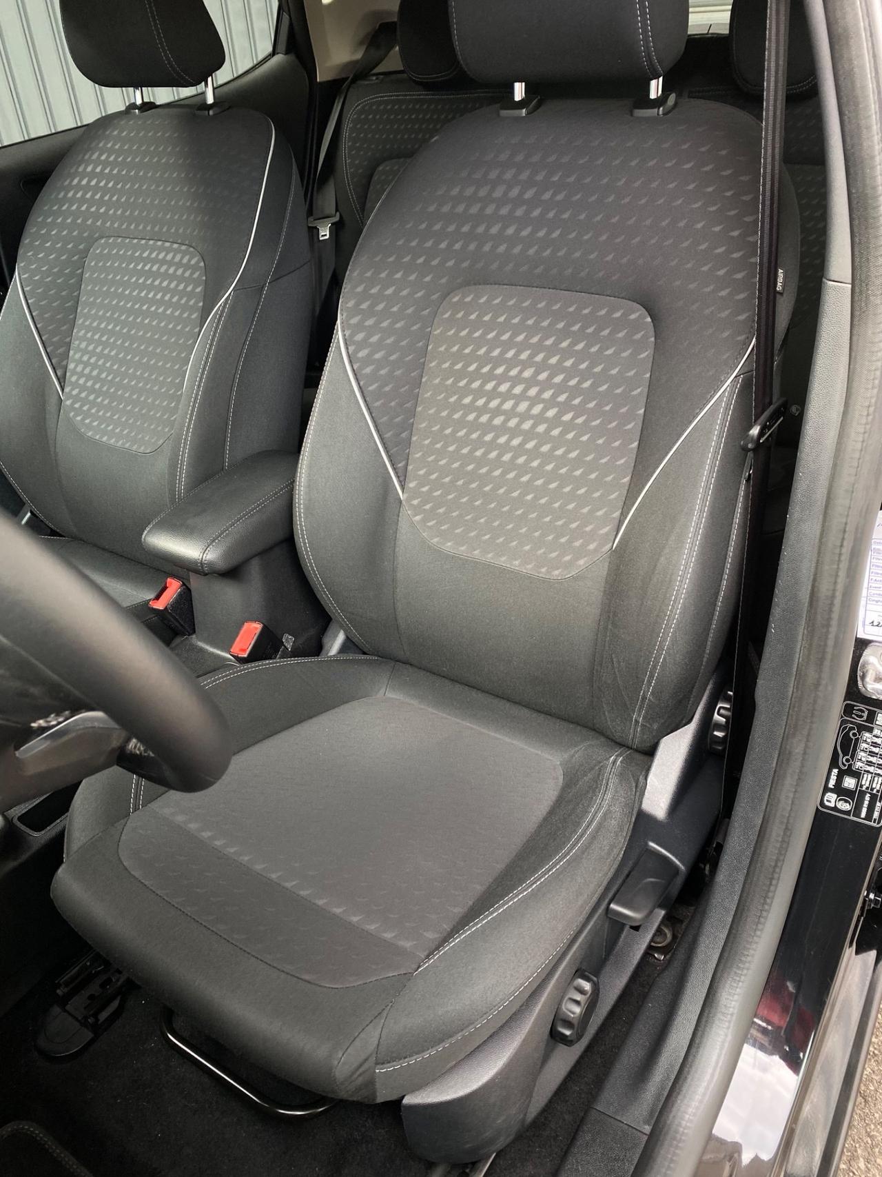 Ford Fiesta 1.5 EcoBlue 85cv 5 porte Titanium