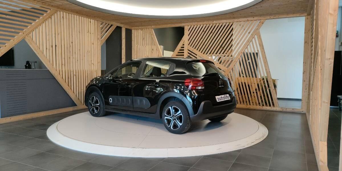 Citroen C3 1.2 puretech Shine s&s 83cv neopatentati my18