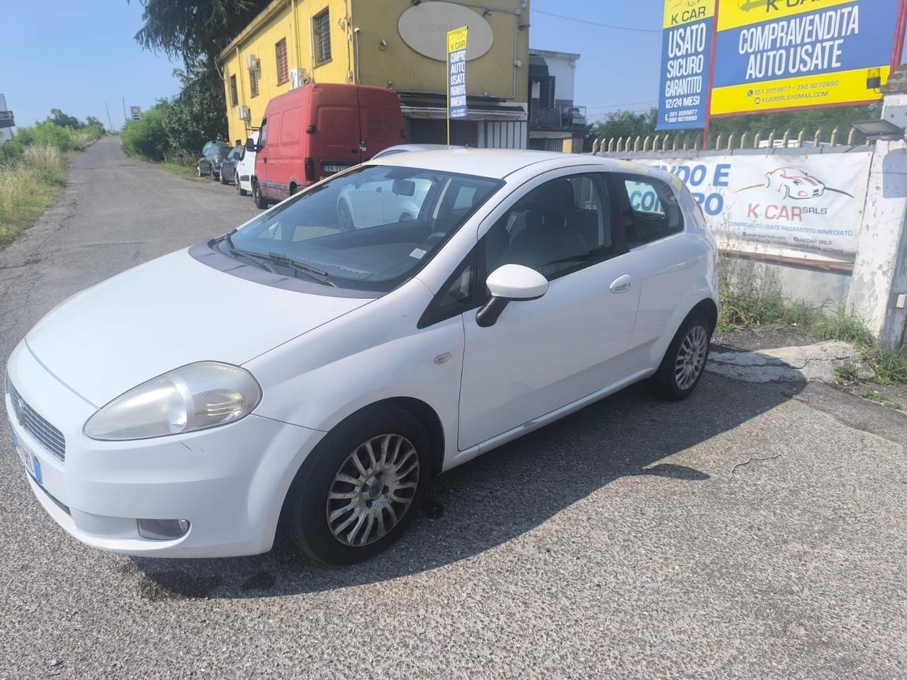 Fiat Punto No