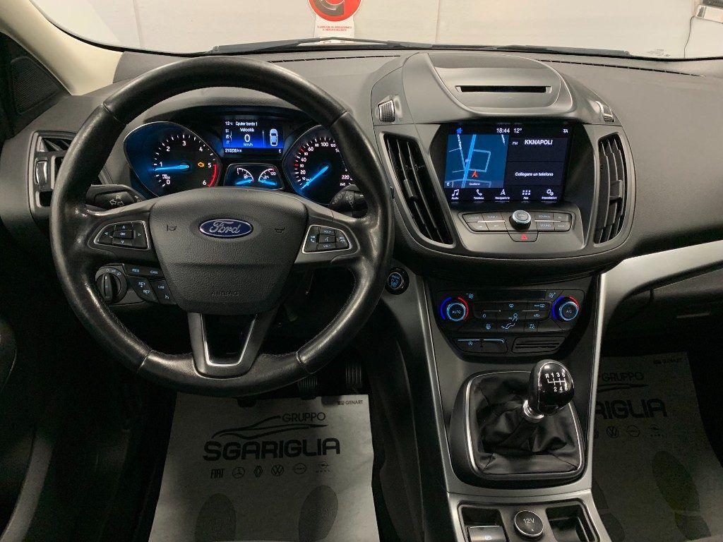 Ford Kuga 1.5 TDCI Titanium 2WD