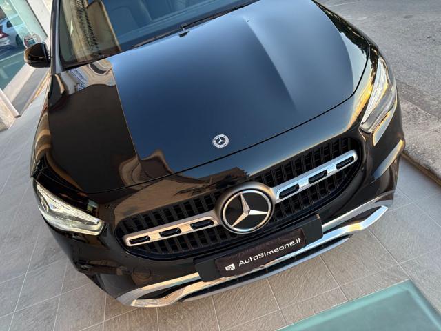 MERCEDES-BENZ GLA 200 d Automatic Business Extra