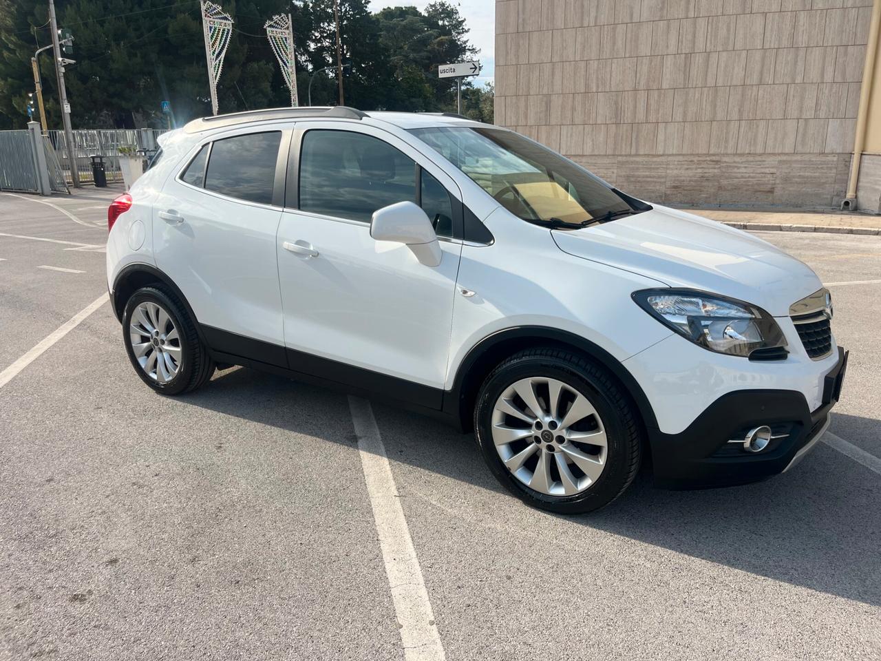 Opel Mokka 1.7 CDTI Ecotec 130CV 4x2 Start&Stop Cosmo