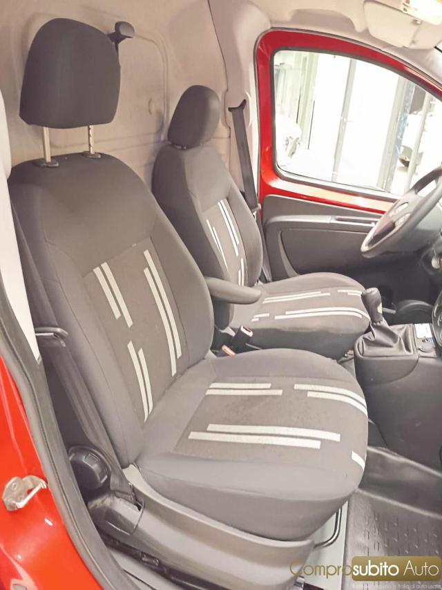 FIAT Fiorino 1.3 MJT 80CV + IVA 22%