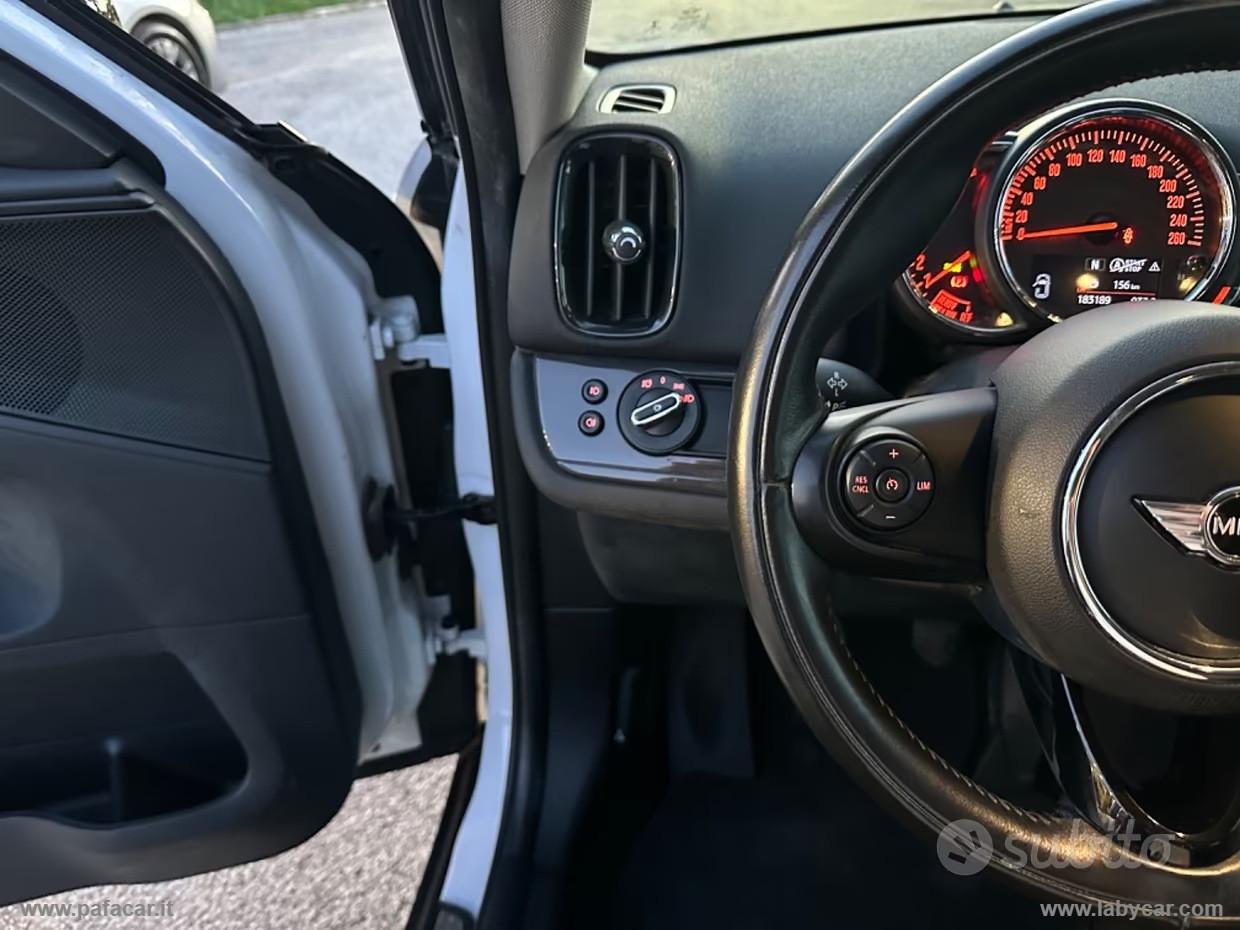 MINI Mini Cooper D Business Countryman