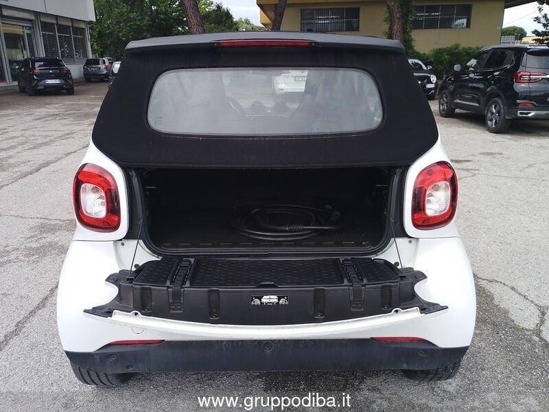 smart fortwo Smart III 2020 Cabrio E Cabrio eq Ushuaia