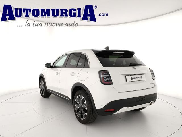 FIAT 600 Hybrid 100 CV DCT MHEV La Prima