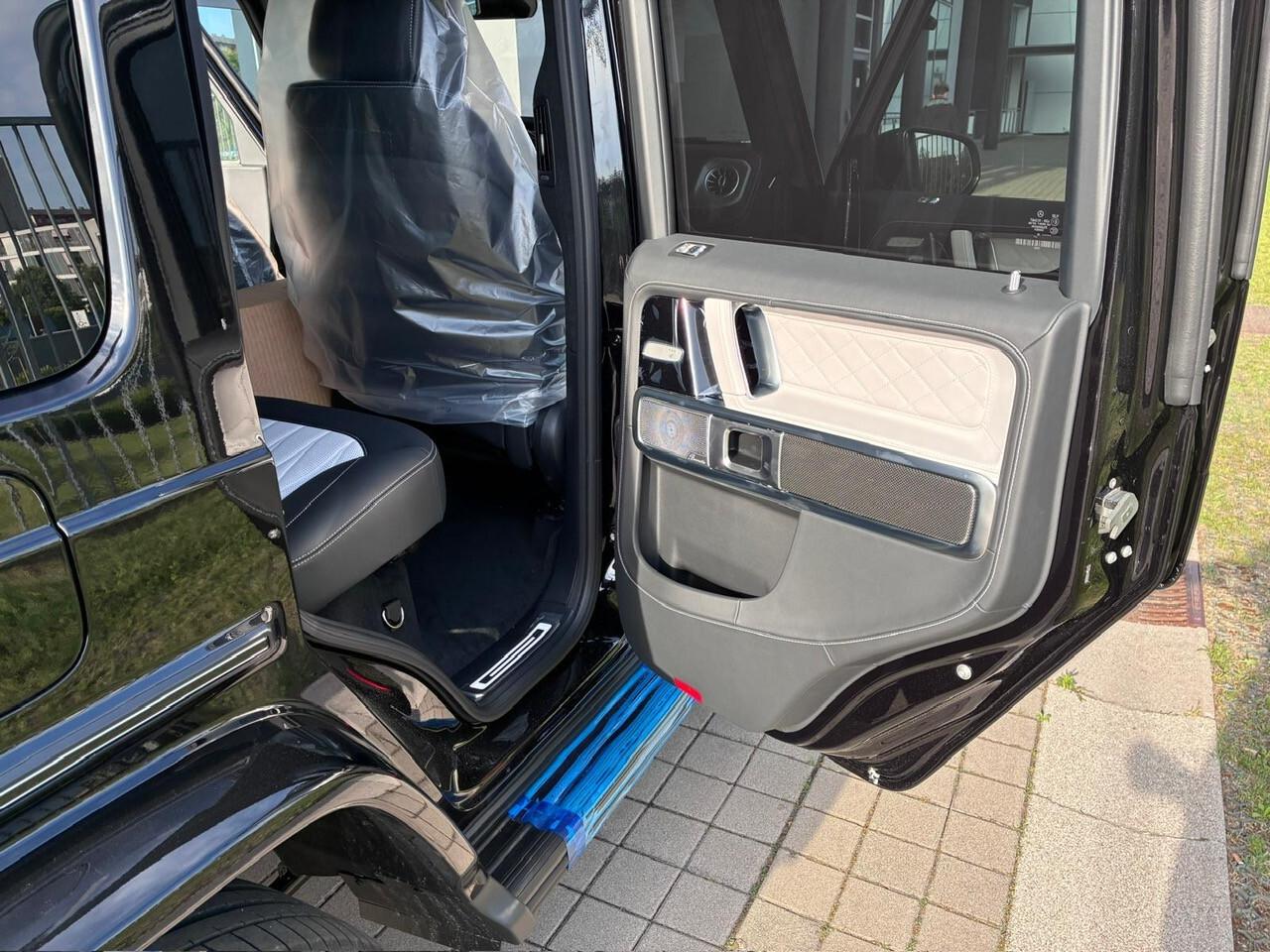 Mercedes-benz G 450 d Mild hybrid S.W. AMG Line