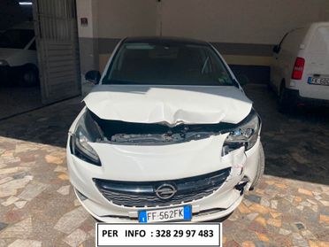 Opel Corsa 1.4Gpl(PRIVATO)- 2016