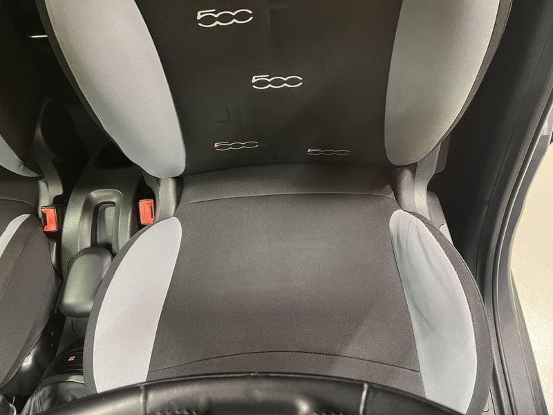 FIAT 500L 500L 0.9 TwinAir Turbo Natural Power Lounge - OK NEOPATENTATI