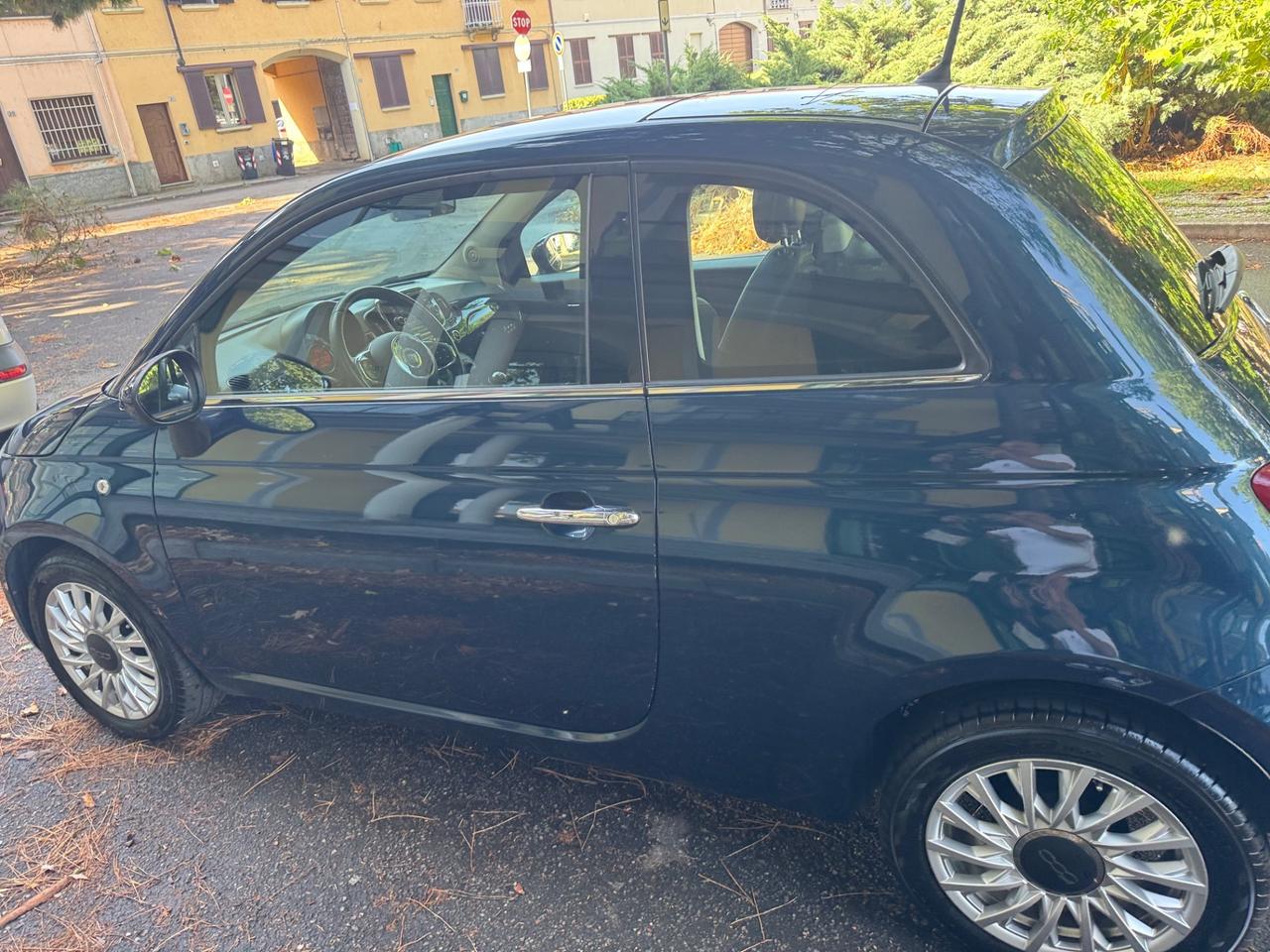 Fiat 500 1.2 Lounge neopatentati