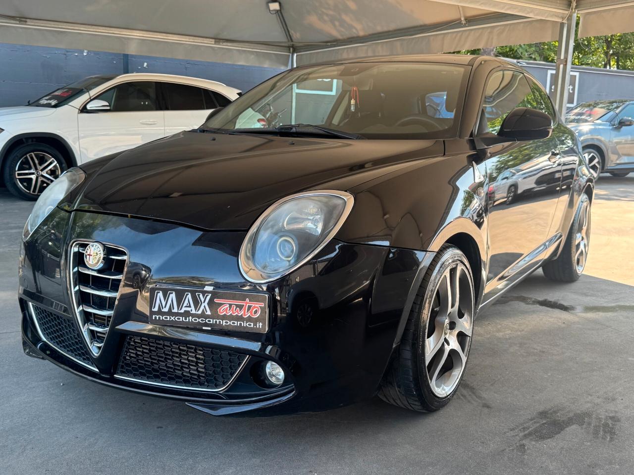 Alfa Romeo MiTo MOTORE NUOVO- LEGGI TESTO-1.4 T 120 CV GPL Distinctive