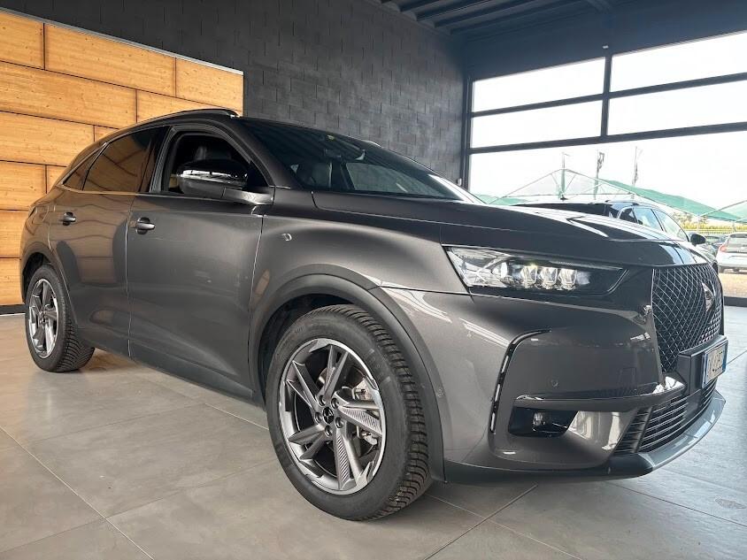 Ds 7 Crossback E-Tense Grand Chic 58.000KM