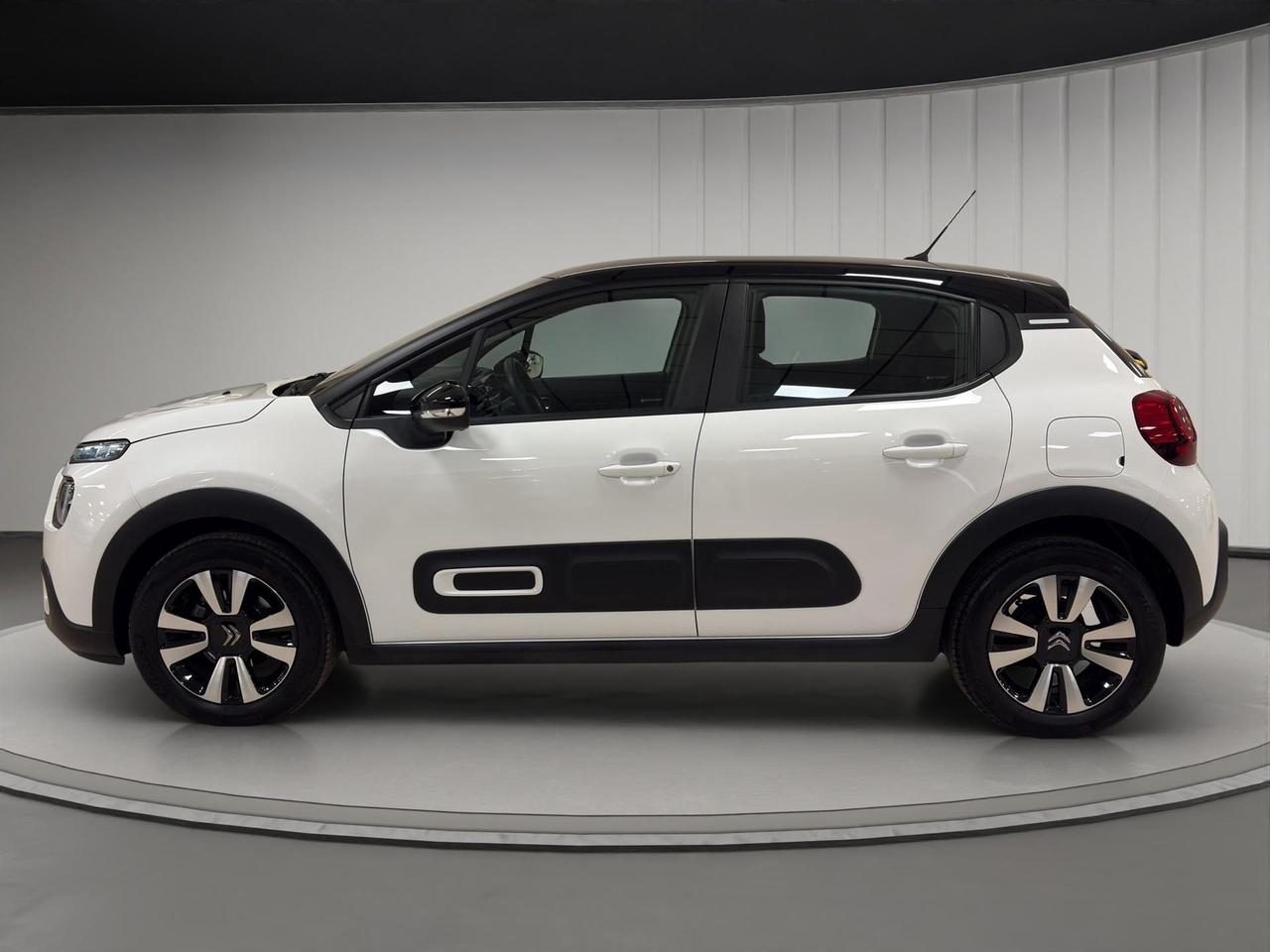 Citroen C3 1.2 puretech Shine Pack s&s 83cv