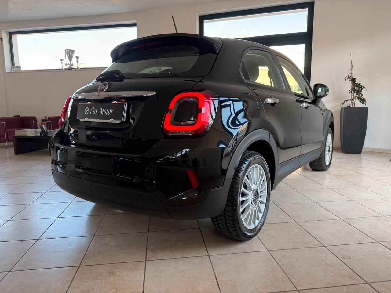 Fiat 500X 1.3 MultiJet 95 CV Business Led