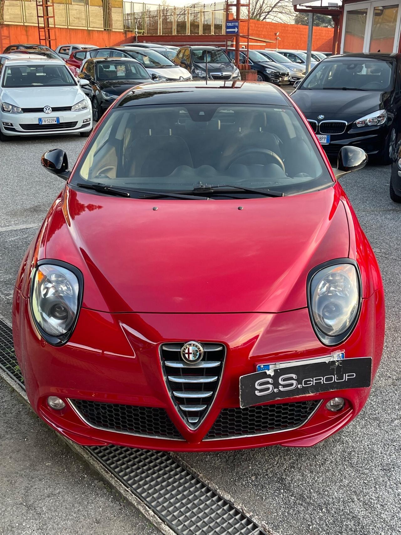 MiTo 1.4 78 GPL/NEOPATENTATI/UNIPRO/TAGLIANDI ALFA