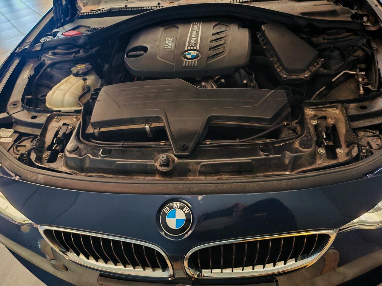 Bmw 4er Gran Coupe 418d Gran Coupé