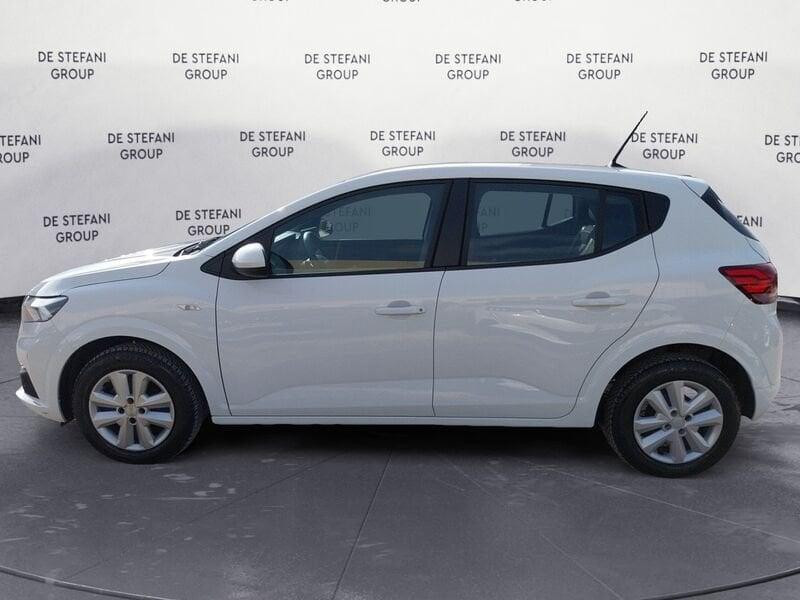 Dacia Sandero Sandero Streetway 1.0 tce Expression Eco-g 100cv