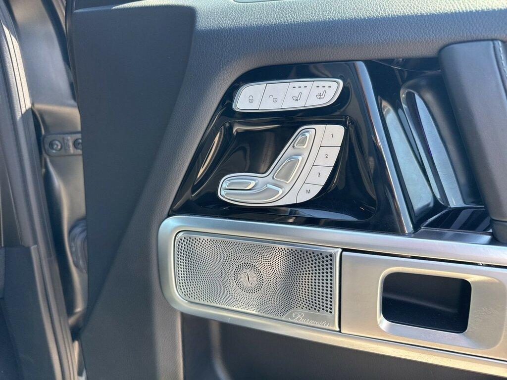 Mercedes Classe G 400 400 D AMG Line 9G-Tronic