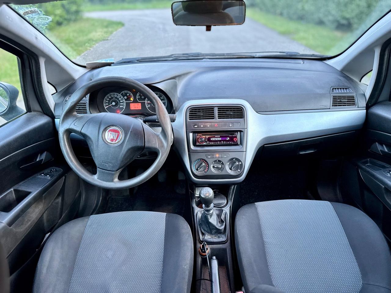 Fiat Punto Evo 1.2 Neopatentati Euro 5