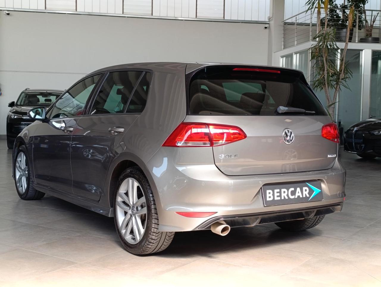 Volkswagen Golf 5 Porte Golf 5p 1.6 tdi Sport Edition 110cv