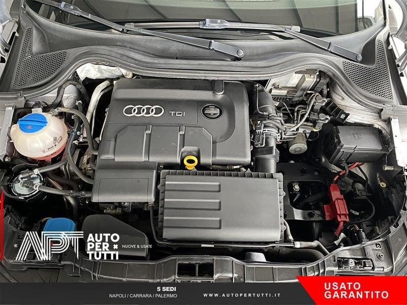 Audi A1 A1 Sportback 1.4 tdi Admired