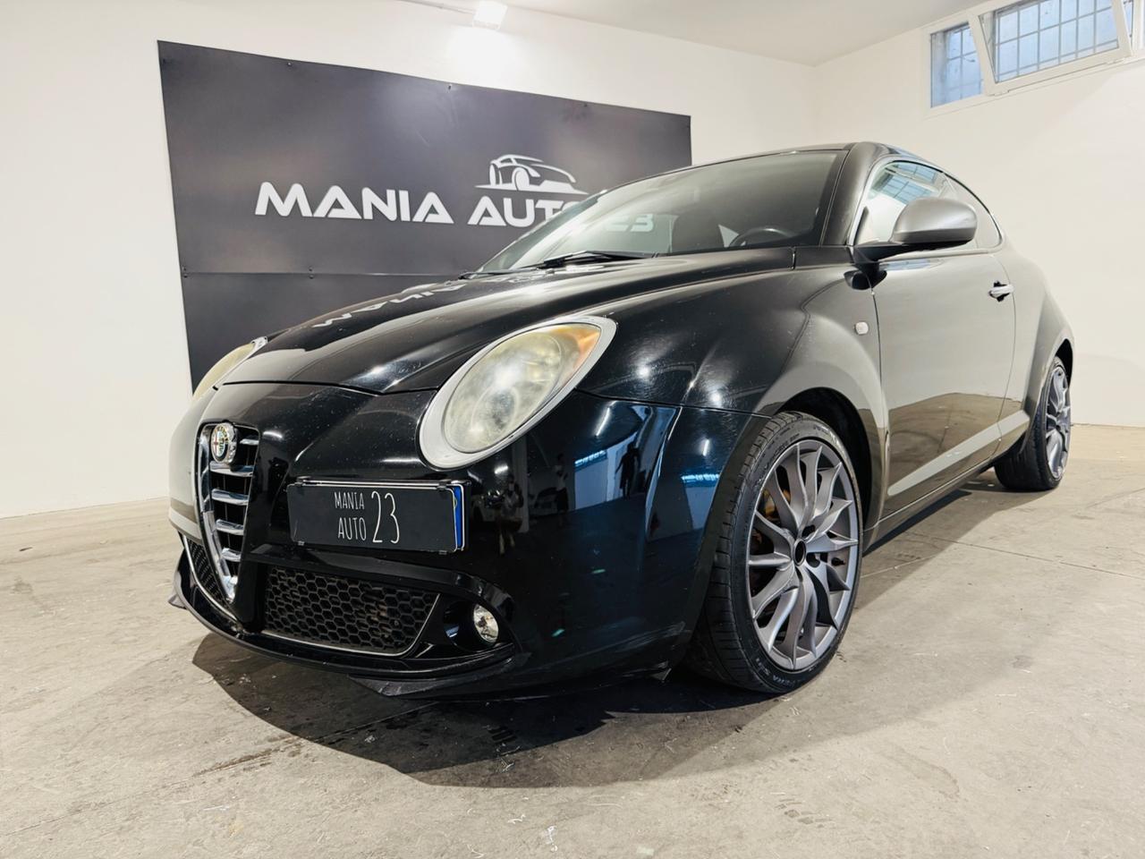 Alfa Romeo MiTo 1.4 T 120 CV GPL *NEOPATENTATI*