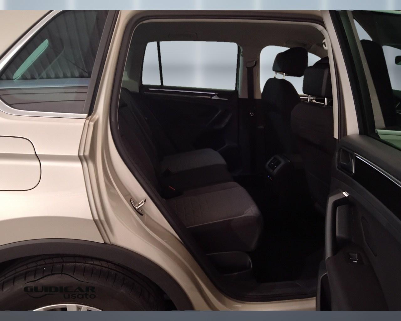 VOLKSWAGEN Tiguan II 2021 - Tiguan 1.5 tsi Life 130cv