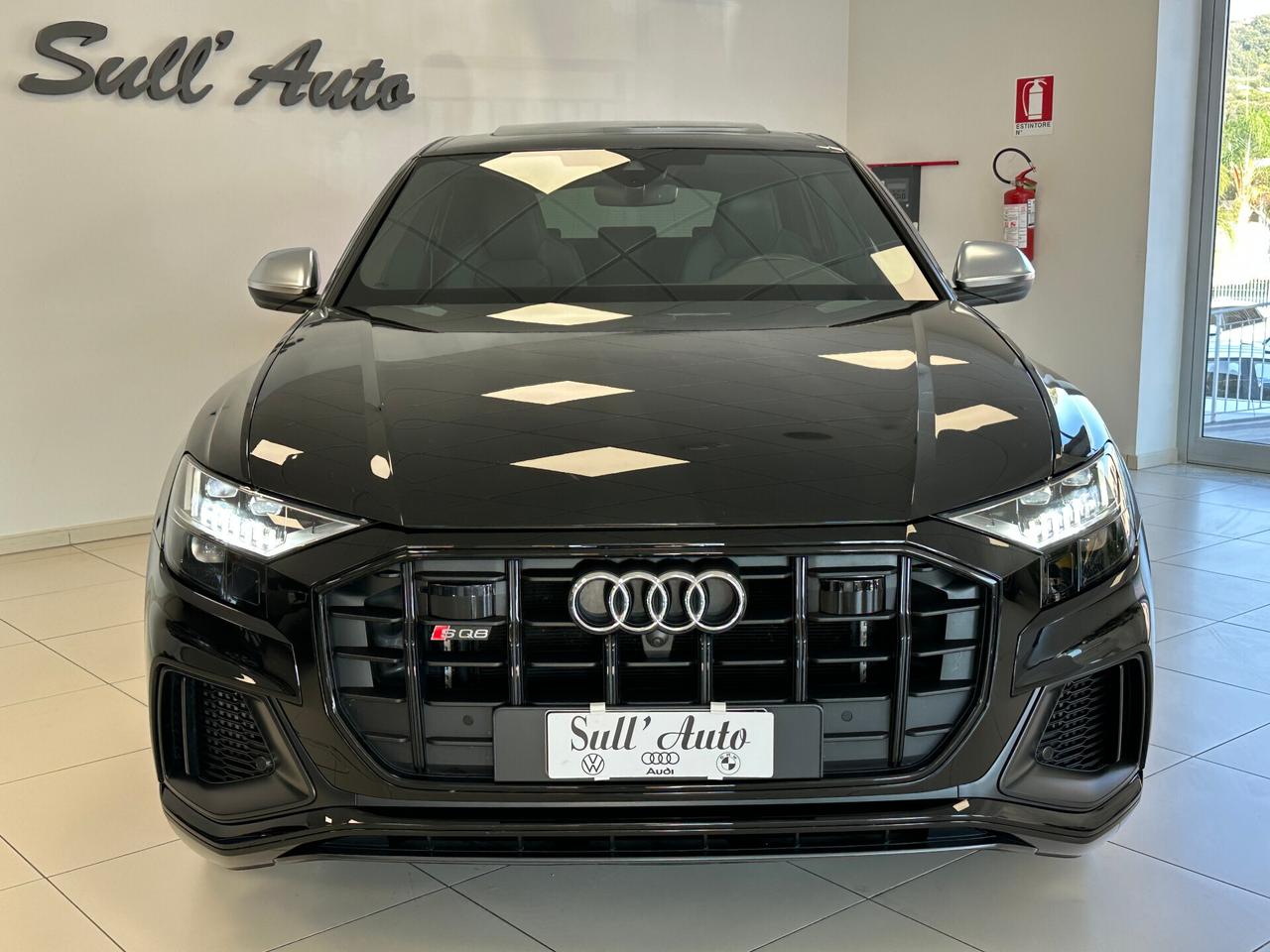 Audi Q8 SQ8 TFSI quattro 507CV tiptronic sport attitude - 2022