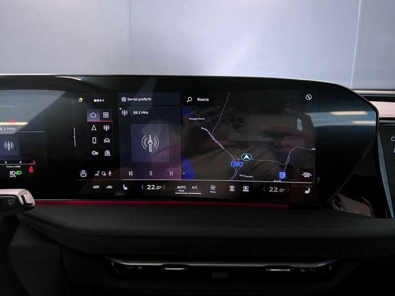 Audi Q5 Q5 5p 40 TDI 204cv mhev quattro S tronic S line