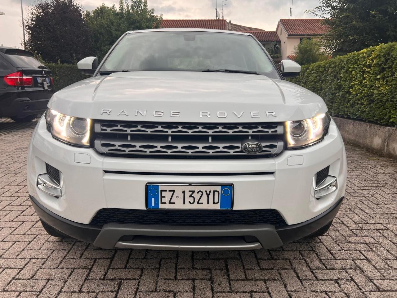 Land Rover Range Evoque 2.2 British Edition Dynamic