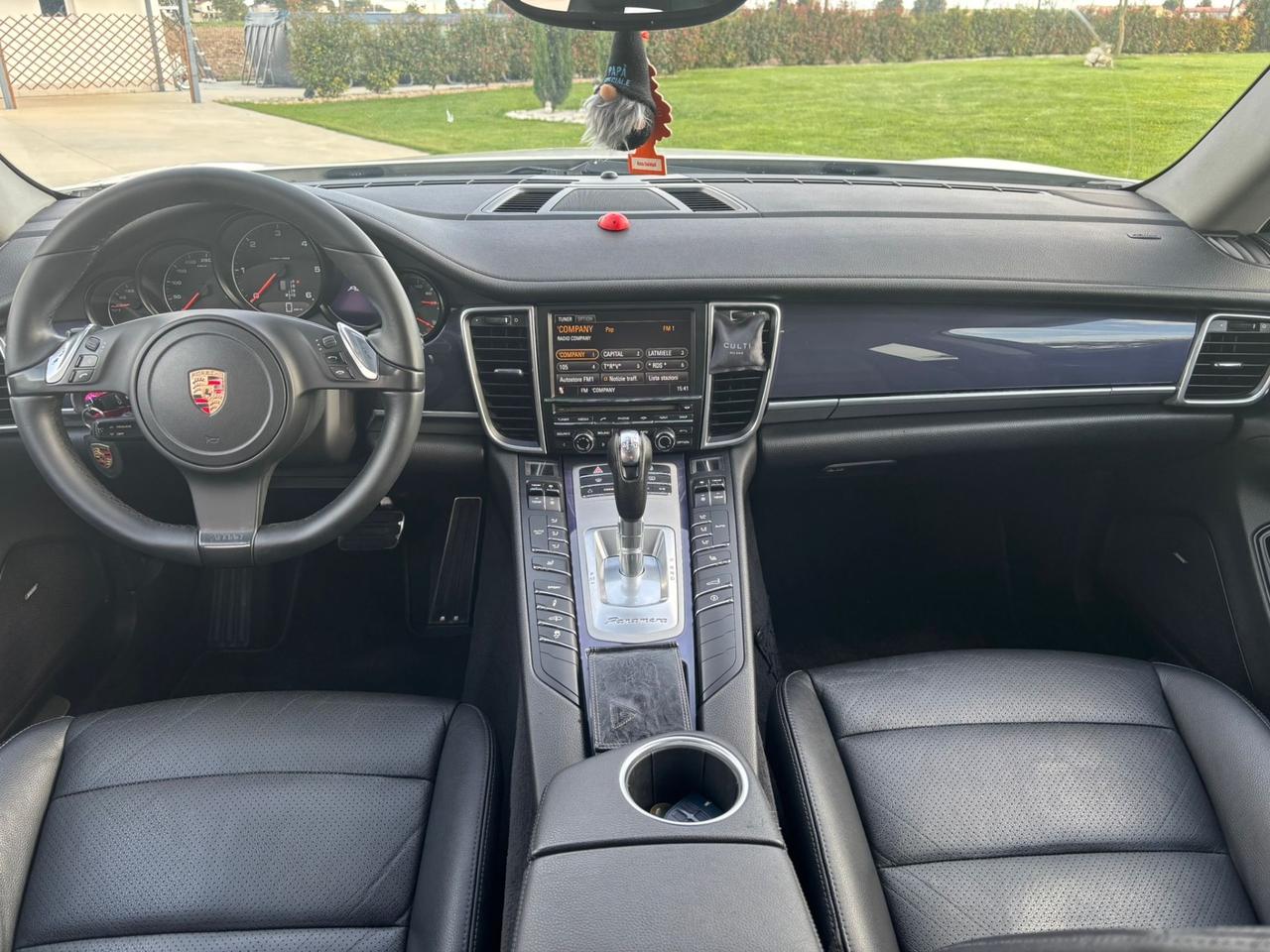 Porsche Panamera 3.0 Diesel