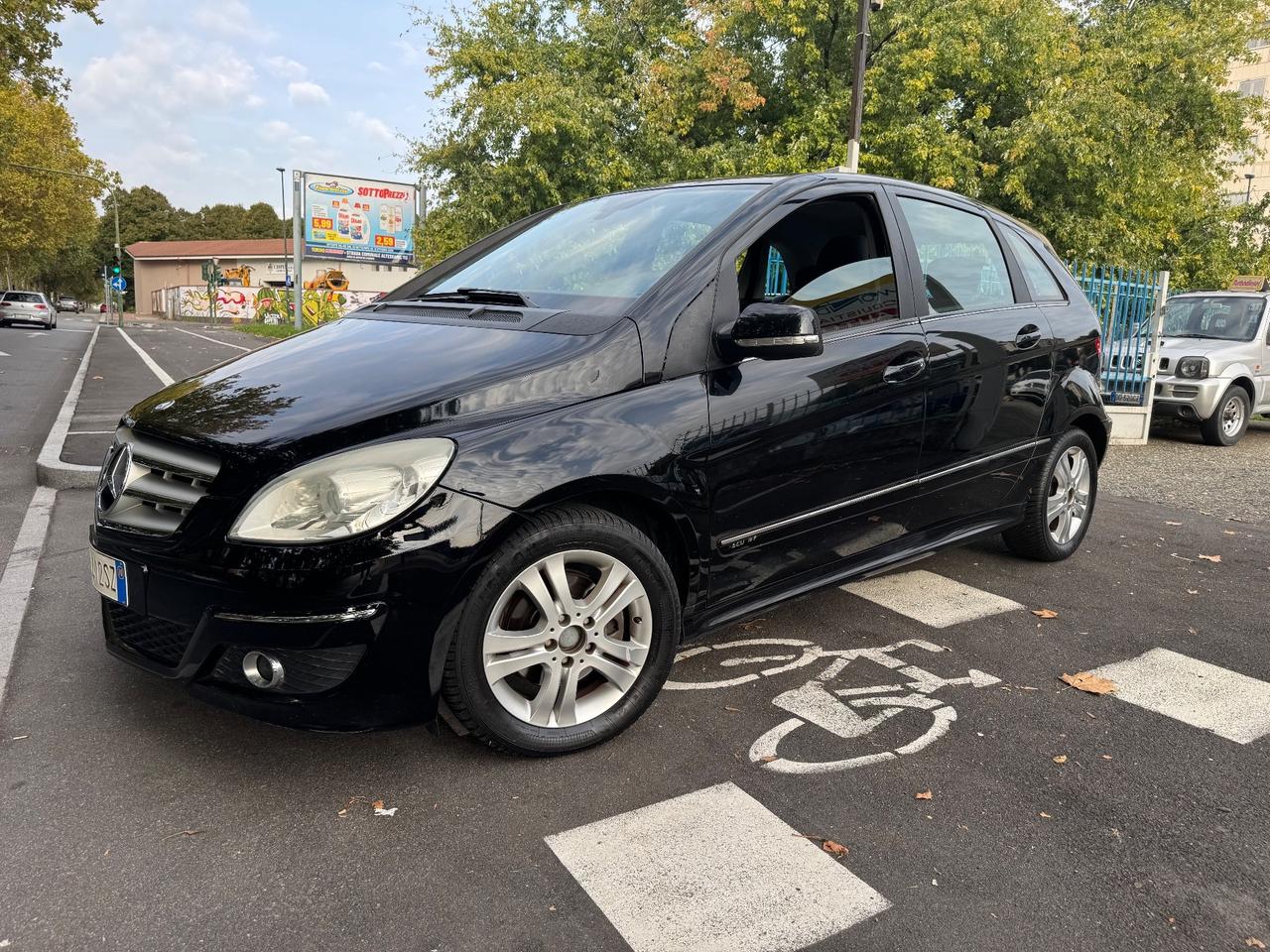 Mercedes-benz B 200 CDI Executive