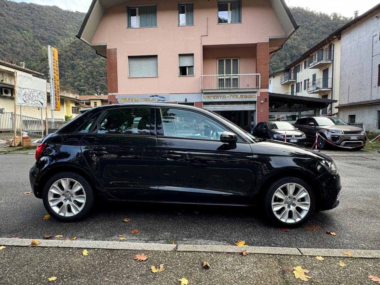 Audi A1 SPB 1.2 TFSI Attraction