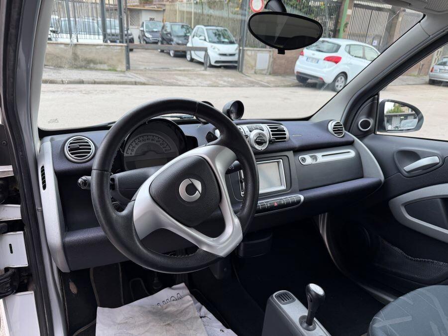 SMART FORTWO 800 CDI PULSE CERTIFICATA PERFETTA