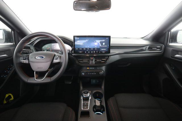 FORD Focus Focus 1.5 EcoBlue 120 CV automatico 5p. ST-Line