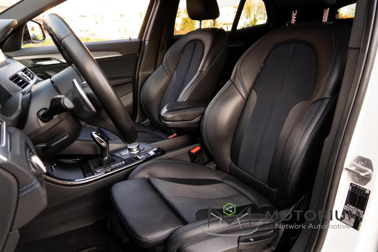 BMW X2 sDrive18d MSport X 2020 - MANUTENZIONE CERTIFICATA