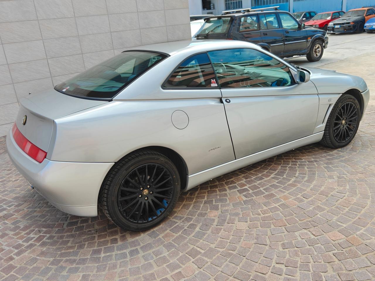 Alfa Romeo GTV unica