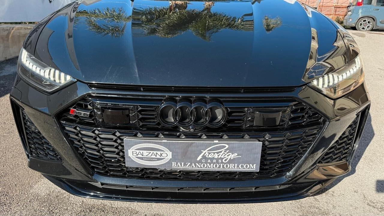 Audi RS6 RS 6 Avant 4.0 TFSI V8 quattro 2022