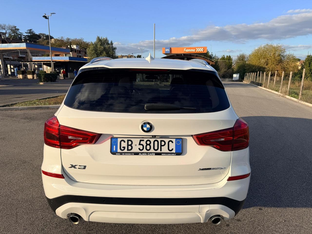 Bmw X3 xDrive20d Individual