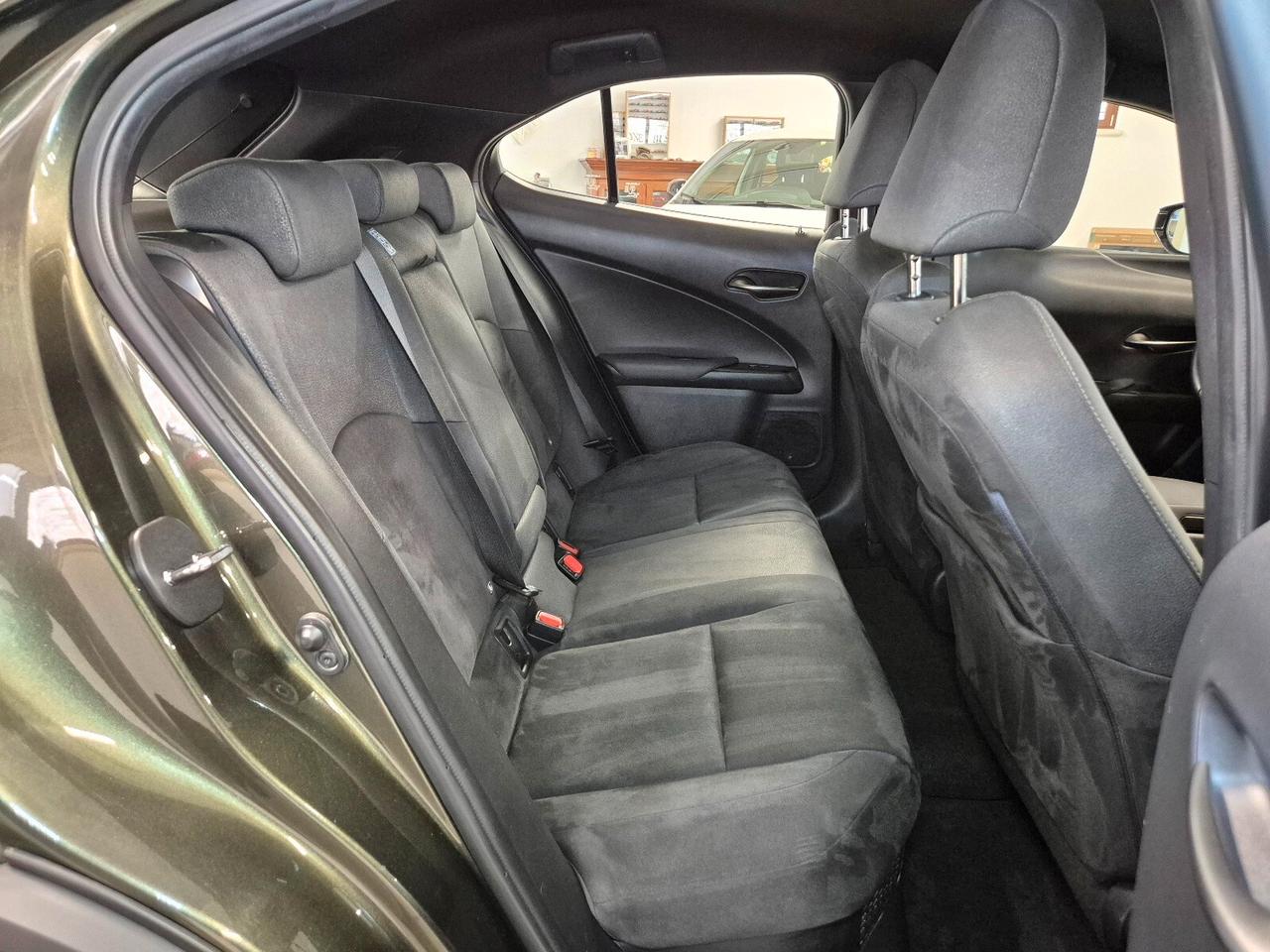 Lexus UX Hybrid Business