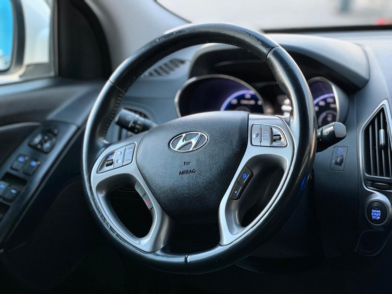 Hyundai iX35 2.0 CRDI 4WD A-T GO! X-POSSIBLE